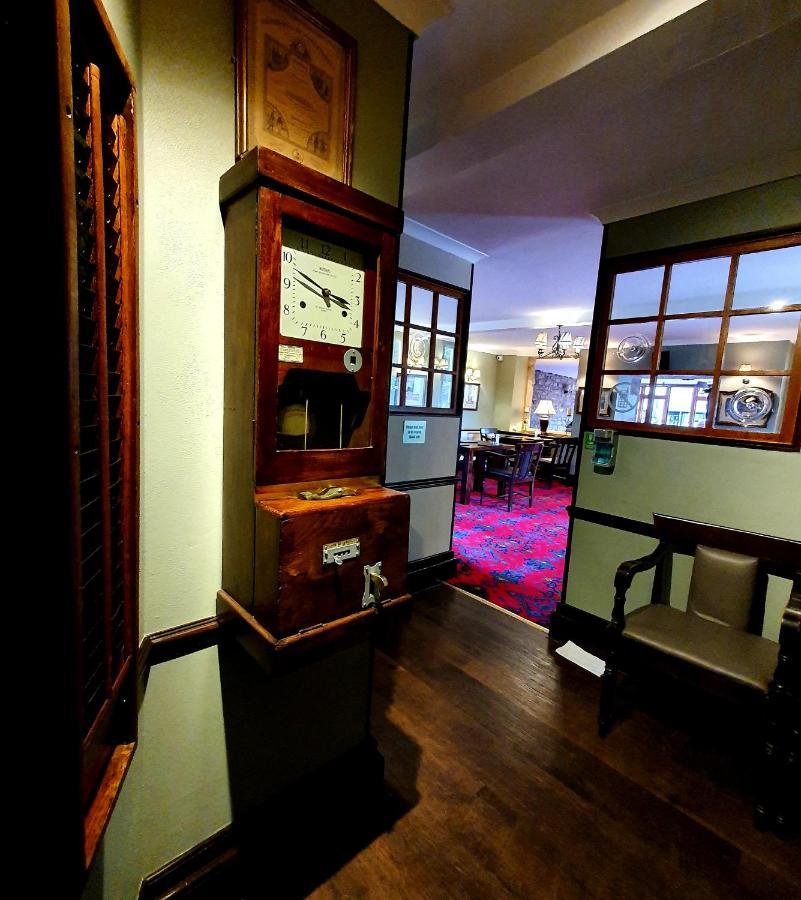 Stow Lodge Hotel ภายนอก รูปภาพ