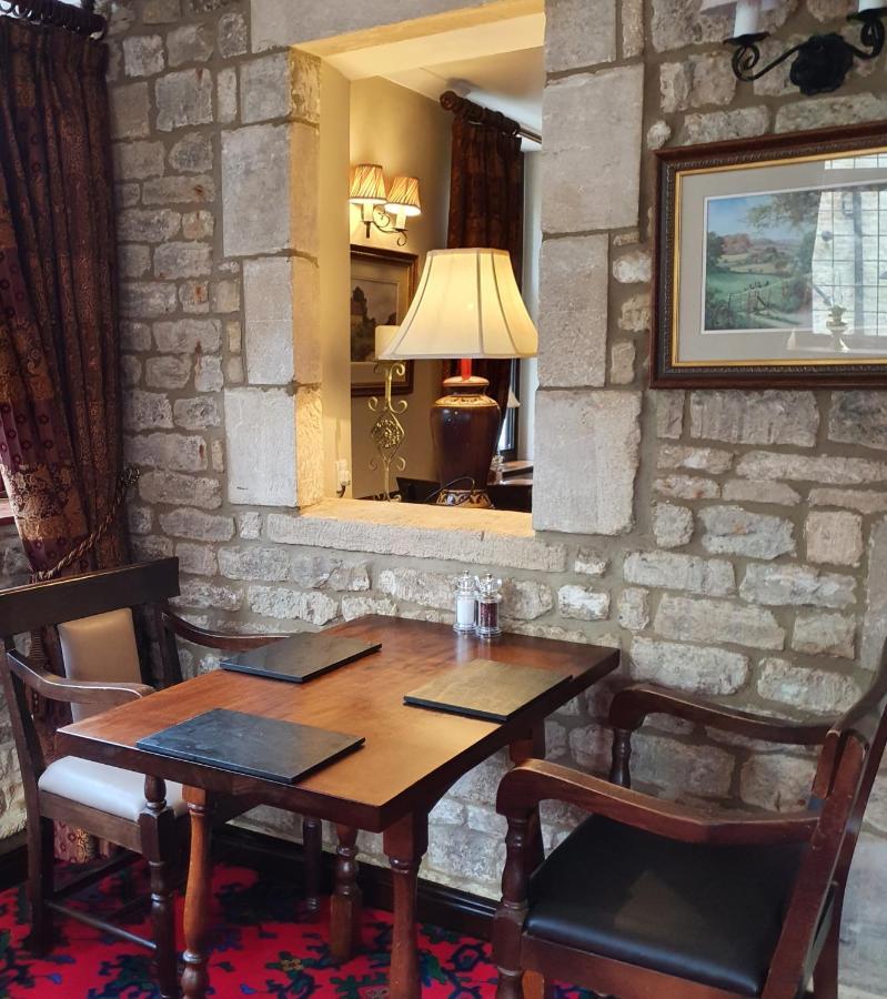 Stow Lodge Hotel ภายนอก รูปภาพ