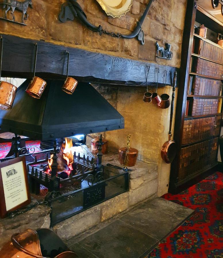 Stow Lodge Hotel ภายนอก รูปภาพ