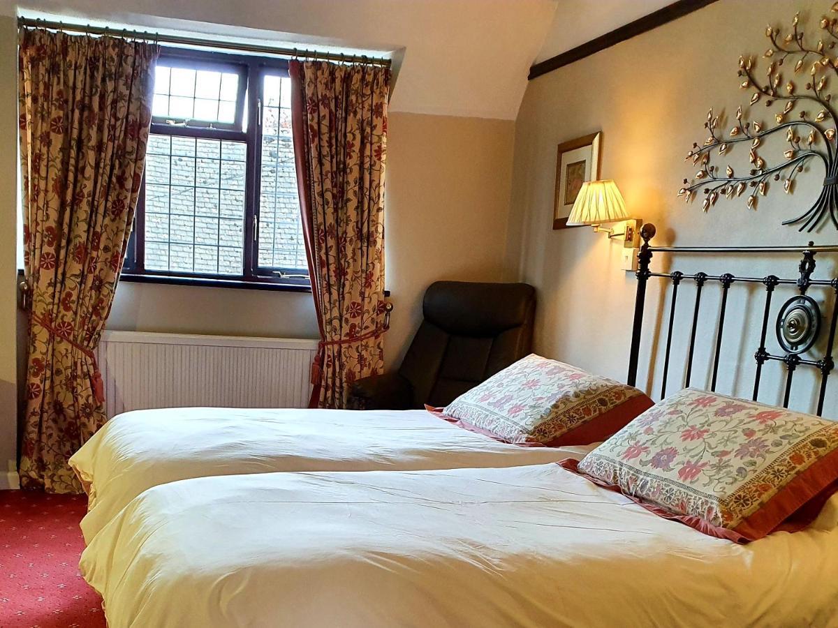 Stow Lodge Hotel ภายนอก รูปภาพ