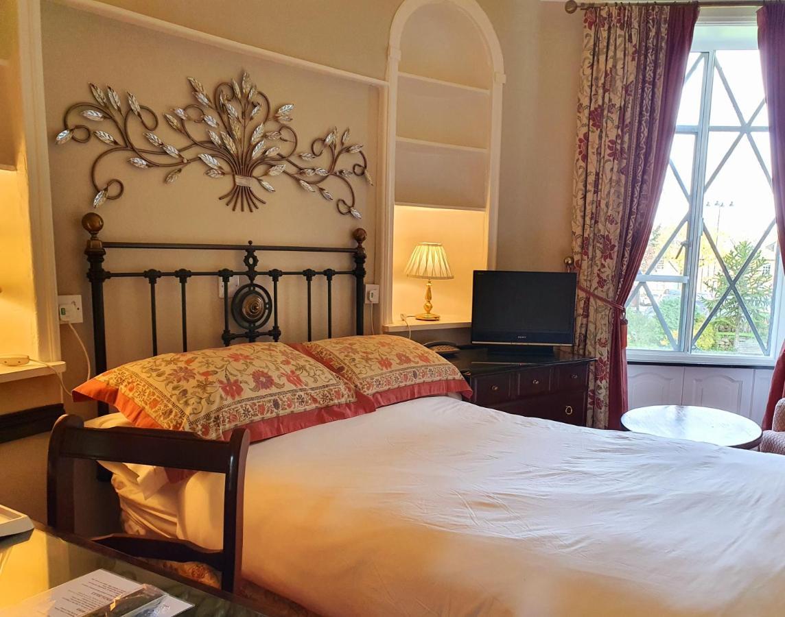 Stow Lodge Hotel ภายนอก รูปภาพ