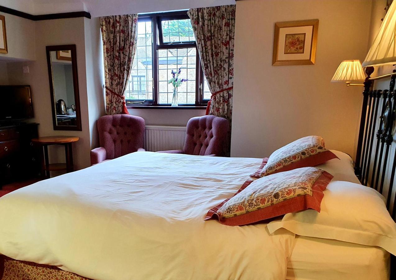 Stow Lodge Hotel ภายนอก รูปภาพ