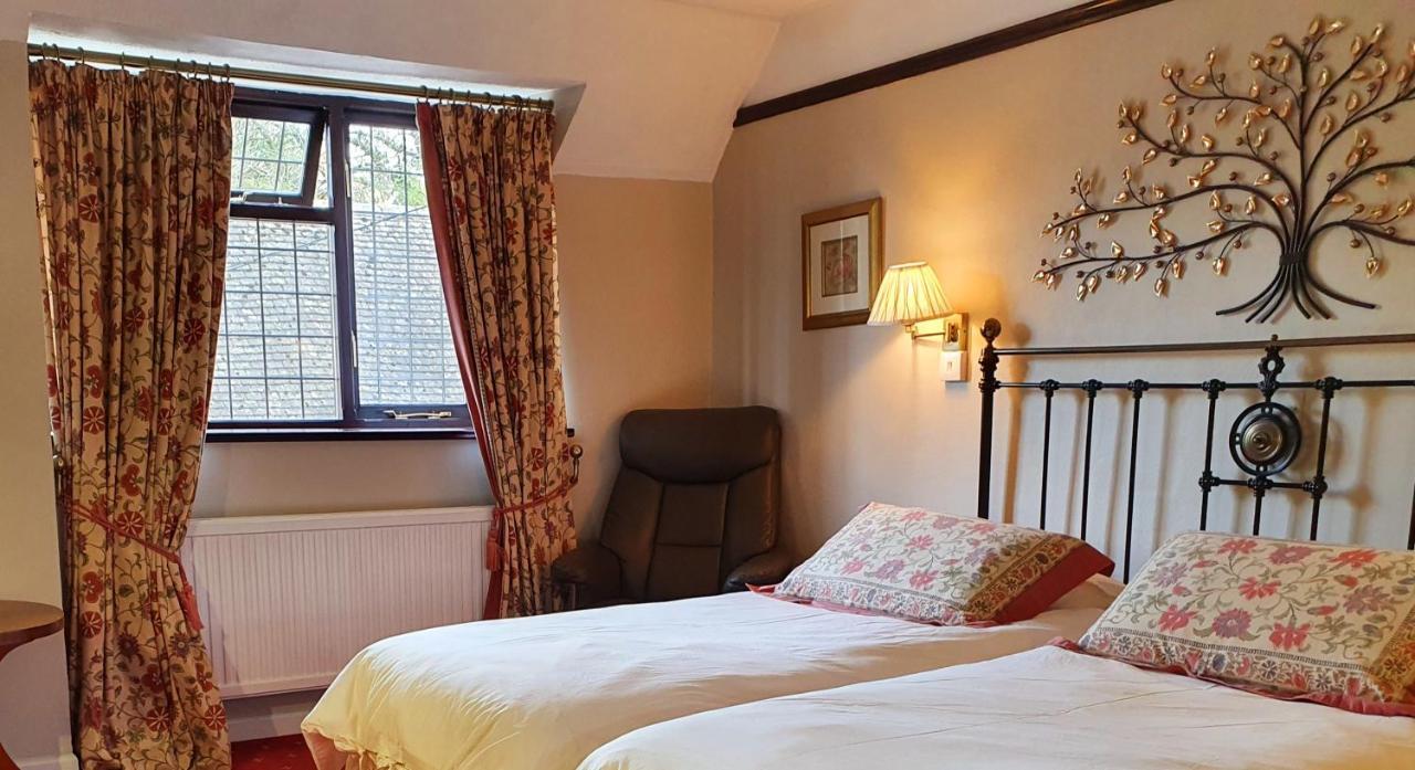 Stow Lodge Hotel ภายนอก รูปภาพ
