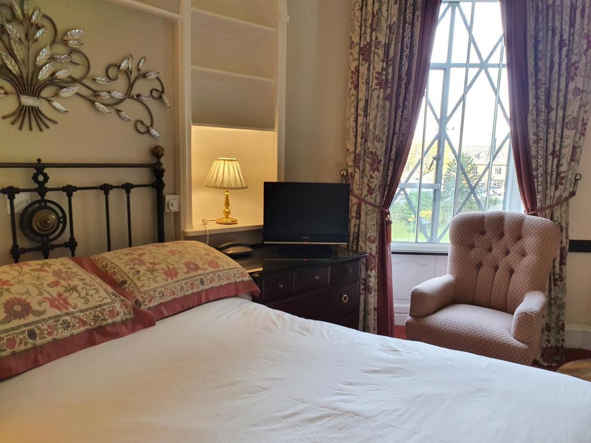 Stow Lodge Hotel ภายนอก รูปภาพ