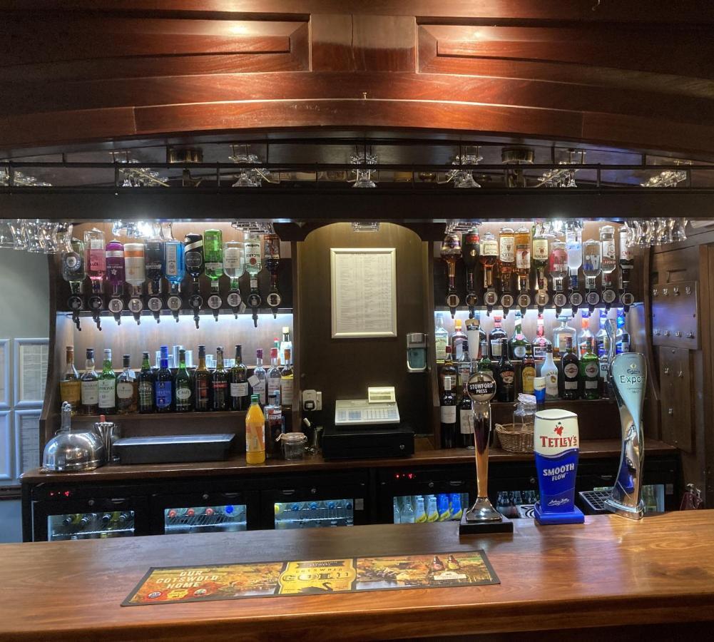 Stow Lodge Hotel ภายนอก รูปภาพ