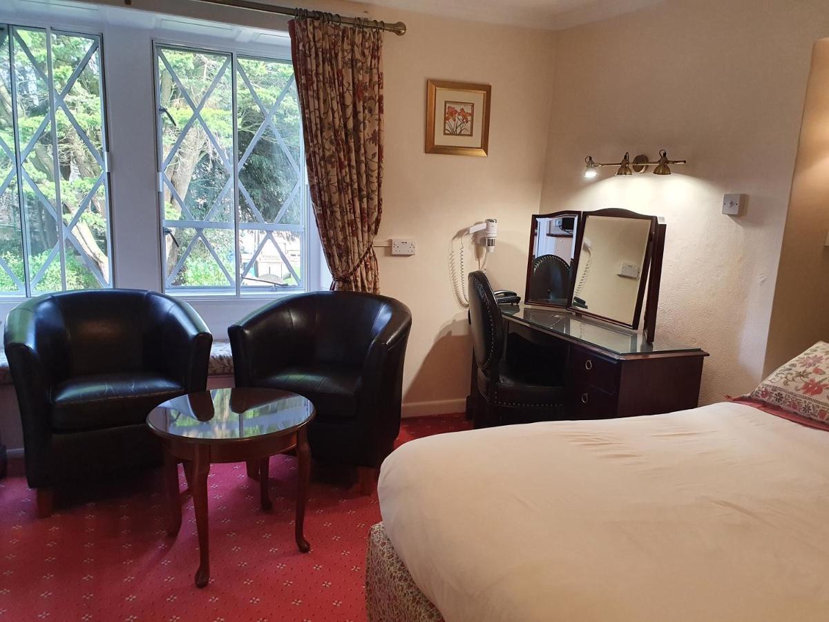 Stow Lodge Hotel ภายนอก รูปภาพ