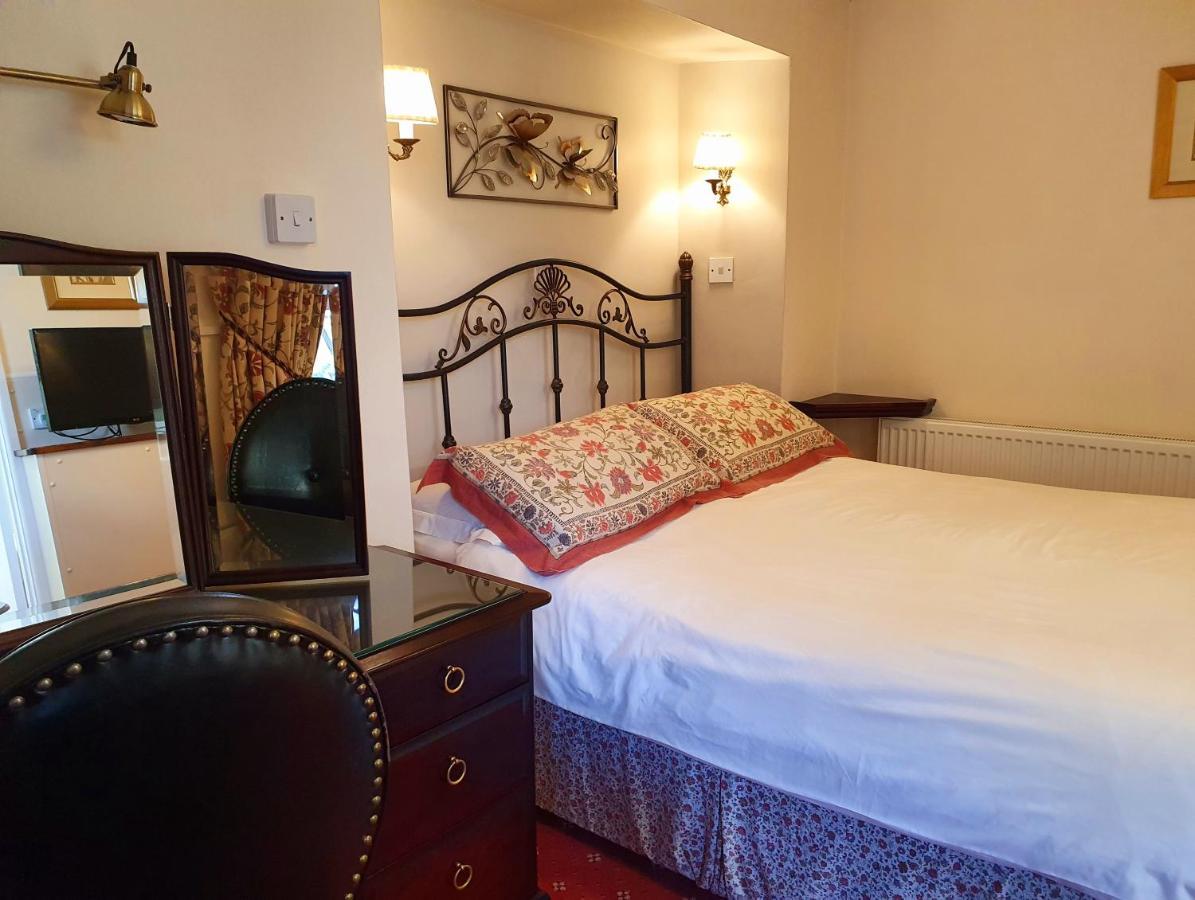 Stow Lodge Hotel ภายนอก รูปภาพ