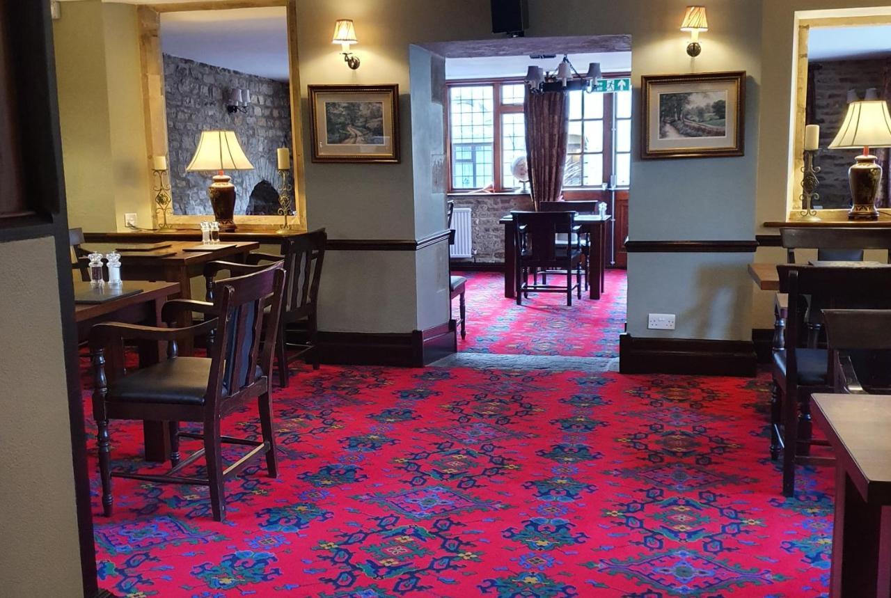 Stow Lodge Hotel ภายนอก รูปภาพ