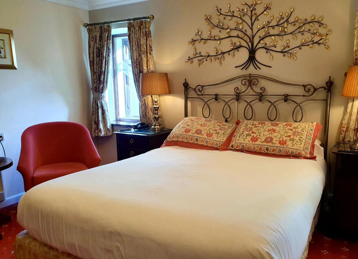 Stow Lodge Hotel ภายนอก รูปภาพ