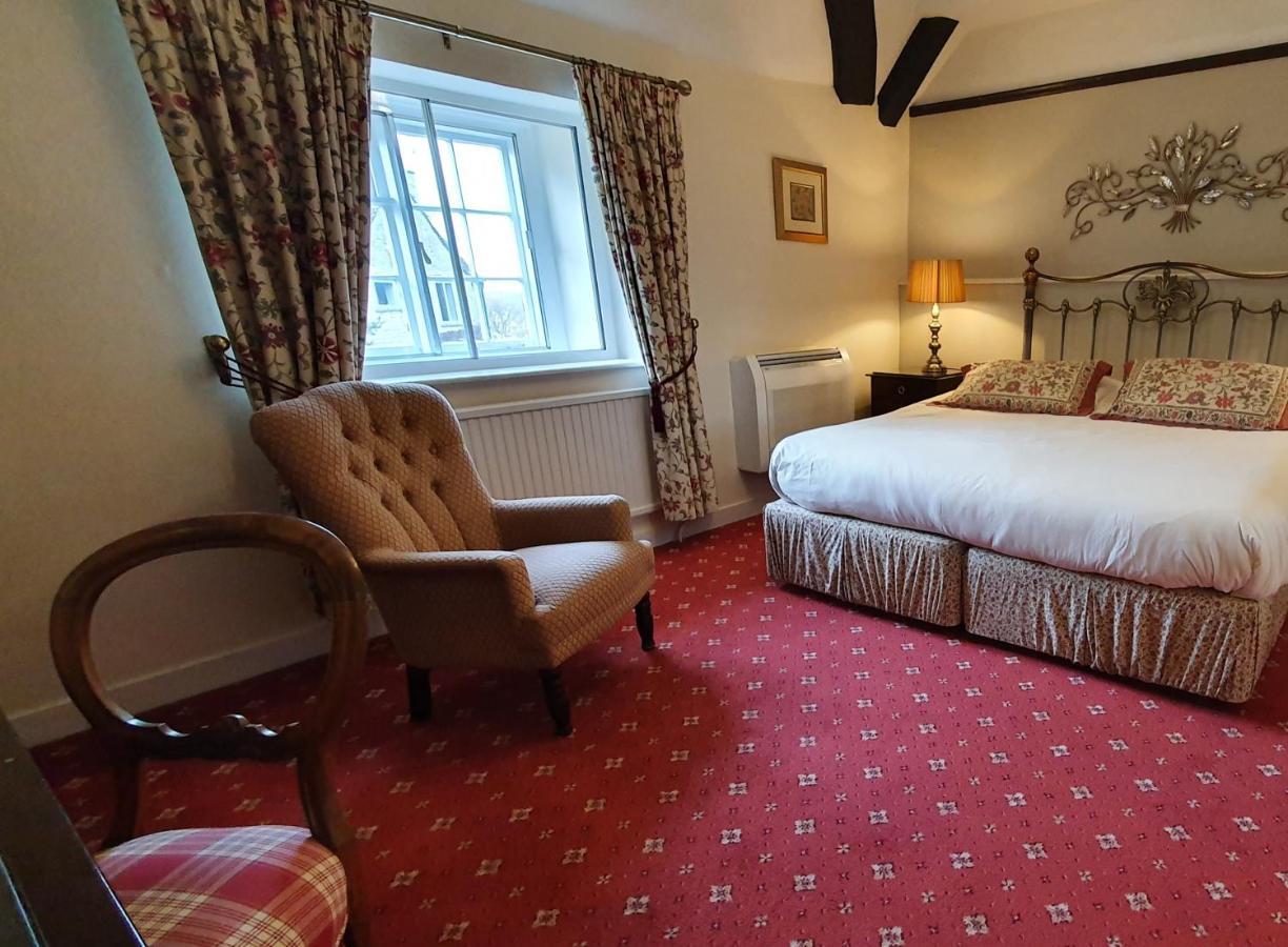 Stow Lodge Hotel ภายนอก รูปภาพ
