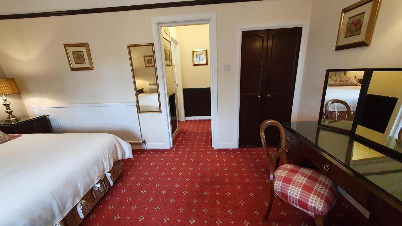 Stow Lodge Hotel ภายนอก รูปภาพ