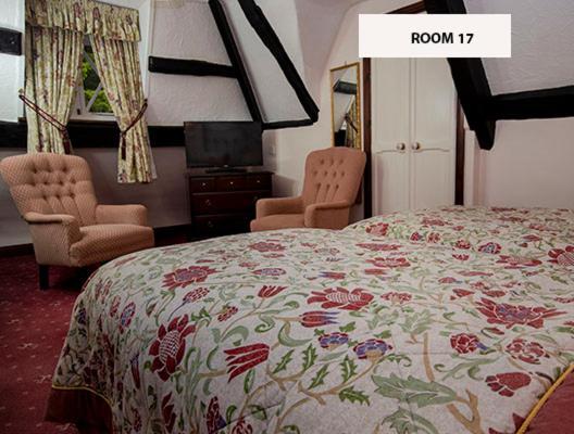 Stow Lodge Hotel ภายนอก รูปภาพ