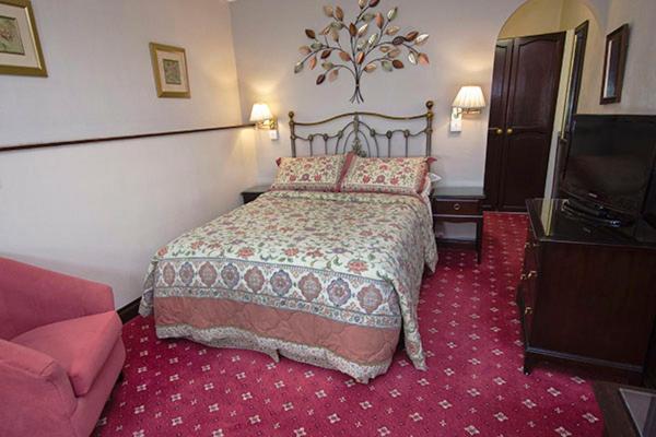 Stow Lodge Hotel ภายนอก รูปภาพ