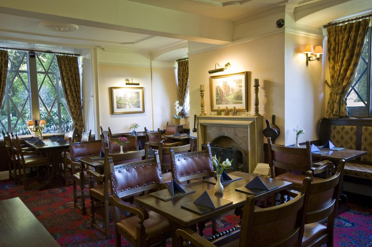 Stow Lodge Hotel ภายนอก รูปภาพ