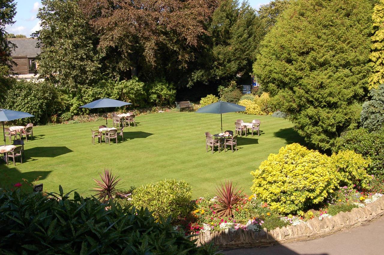 Stow Lodge Hotel ภายนอก รูปภาพ