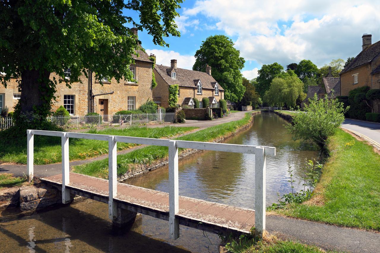 Stow Lodge Hotel ภายนอก รูปภาพ