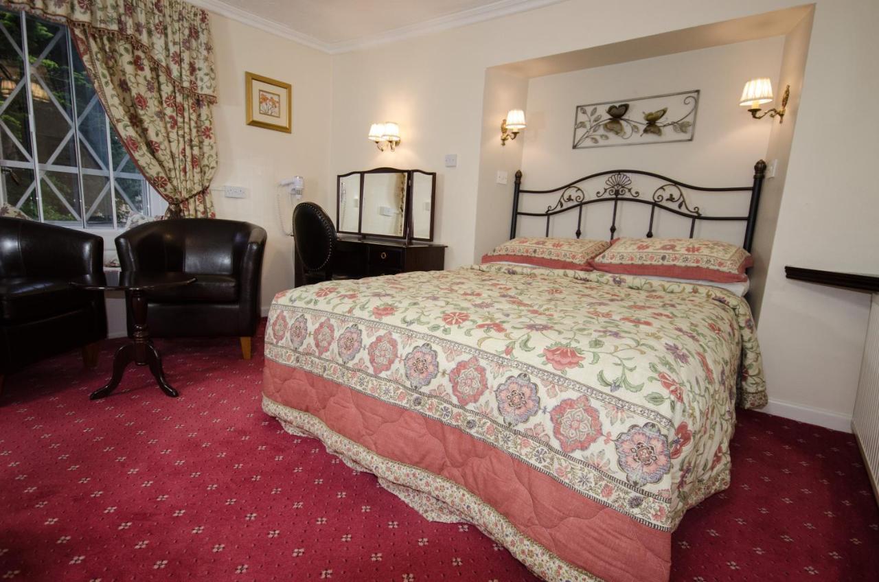 Stow Lodge Hotel ภายนอก รูปภาพ