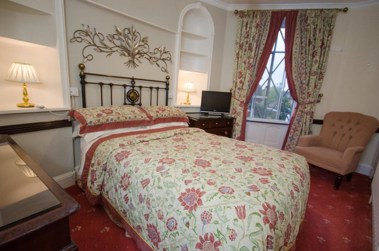 Stow Lodge Hotel ภายนอก รูปภาพ